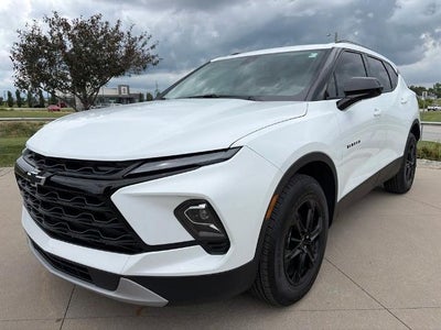 2026 Chevrolet Blazer LT AWD