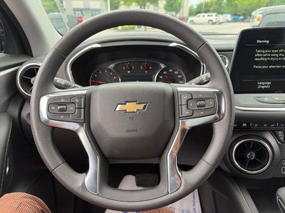 2026 Chevrolet Blazer LT AWD