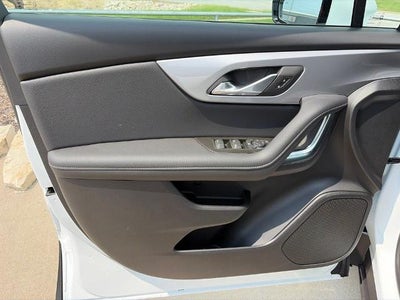 2026 Chevrolet Blazer LT AWD