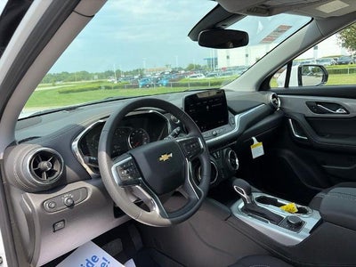 2026 Chevrolet Blazer LT AWD