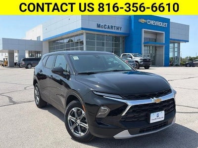 2026 Chevrolet Blazer LT AWD