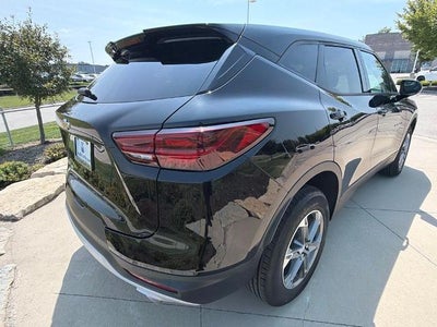2026 Chevrolet Blazer LT AWD