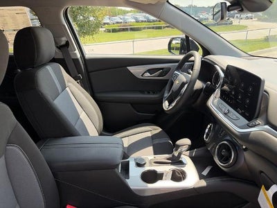 2026 Chevrolet Blazer LT AWD