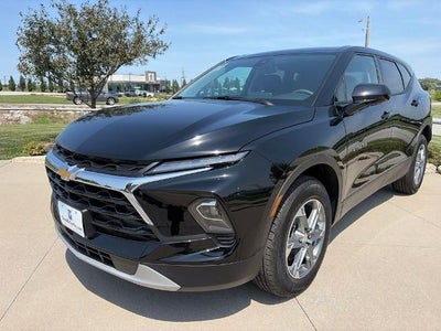 2026 Chevrolet Blazer LT AWD
