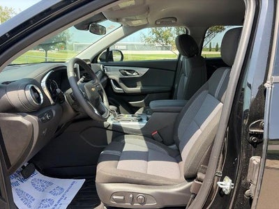 2026 Chevrolet Blazer LT AWD