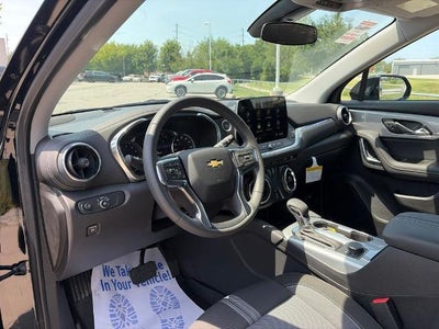 2026 Chevrolet Blazer LT AWD