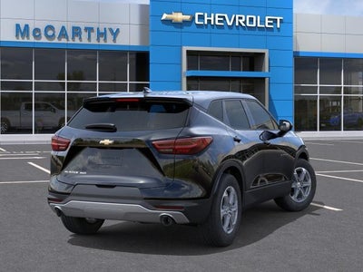 2026 Chevrolet Blazer LT AWD