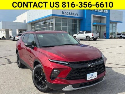2026 Chevrolet Blazer LT AWD