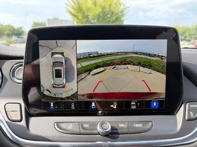 2026 Chevrolet Blazer LT AWD
