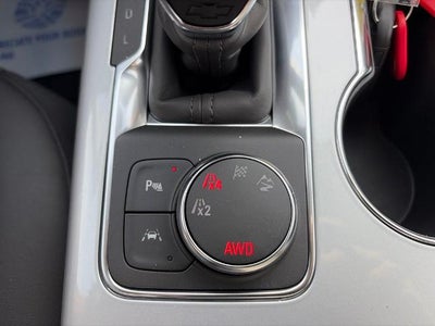 2026 Chevrolet Blazer LT AWD