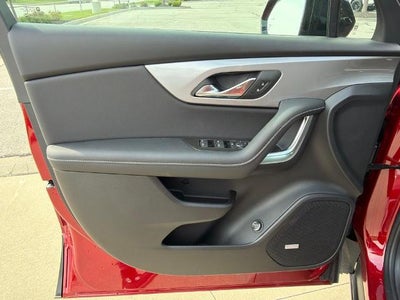 2026 Chevrolet Blazer LT AWD