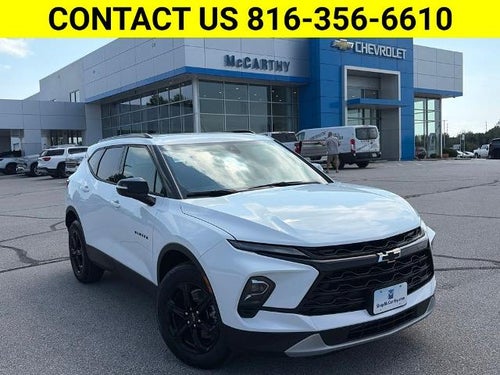 2026 Chevrolet Blazer LT AWD