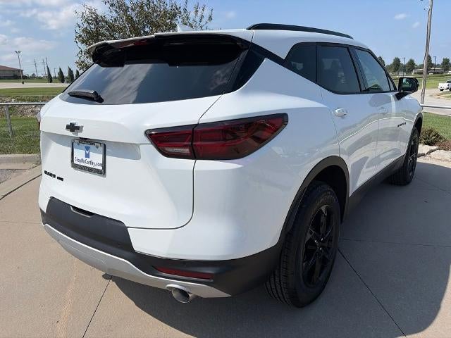 2026 Chevrolet Blazer LT AWD