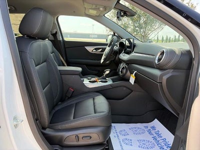 2026 Chevrolet Blazer LT AWD