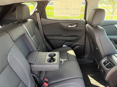 2026 Chevrolet Blazer LT AWD