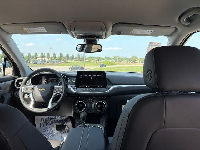 2026 Chevrolet Blazer LT AWD