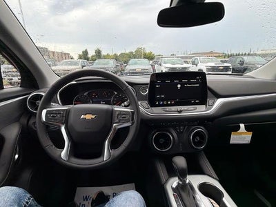 2026 Chevrolet Blazer LT AWD