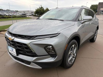 2026 Chevrolet Blazer LT AWD