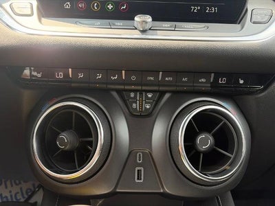 2026 Chevrolet Blazer LT AWD