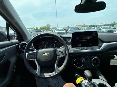 2026 Chevrolet Blazer LT AWD