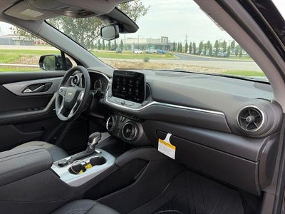 2026 Chevrolet Blazer LT AWD