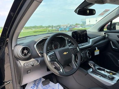 2026 Chevrolet Blazer LT AWD
