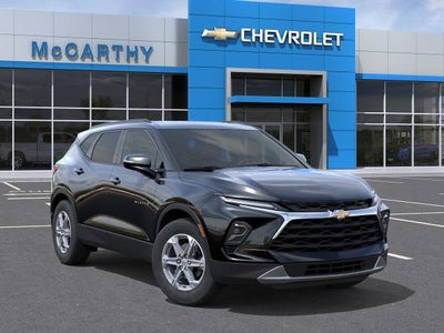 2026 Chevrolet Blazer LT AWD