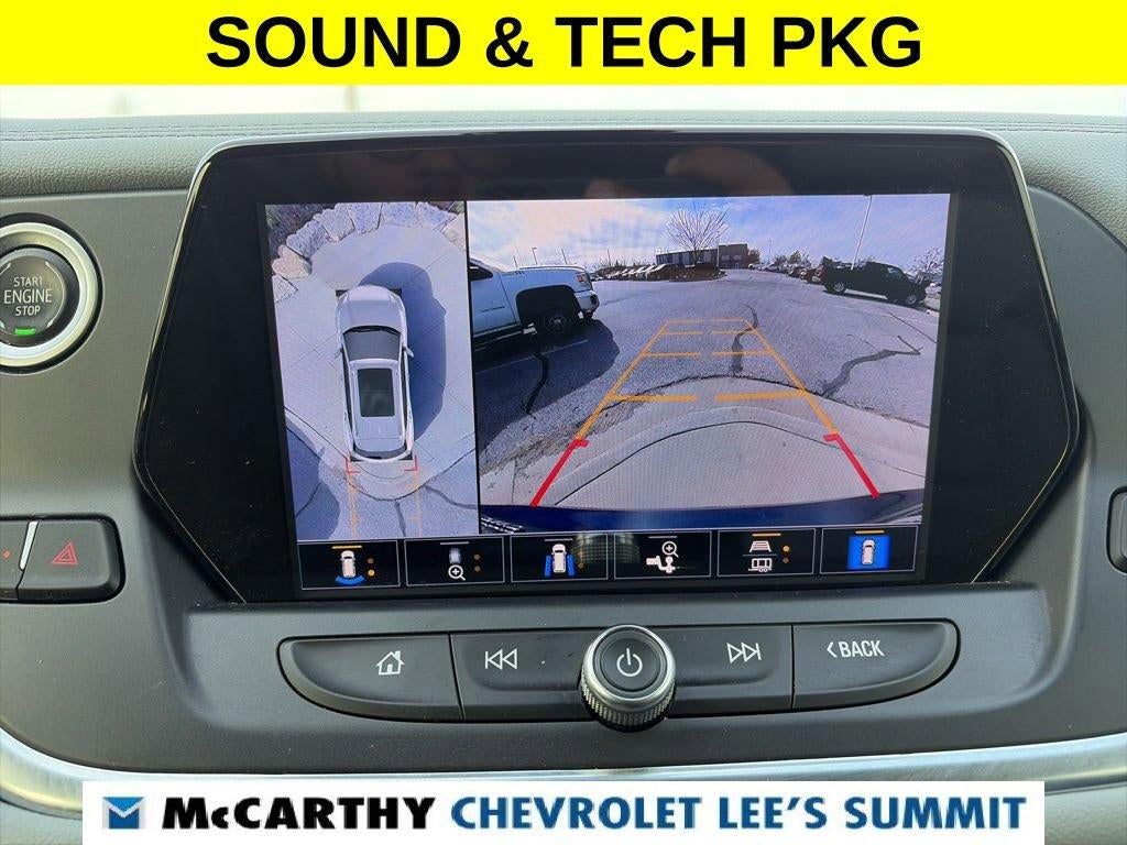 2022 Chevrolet Blazer 3LT