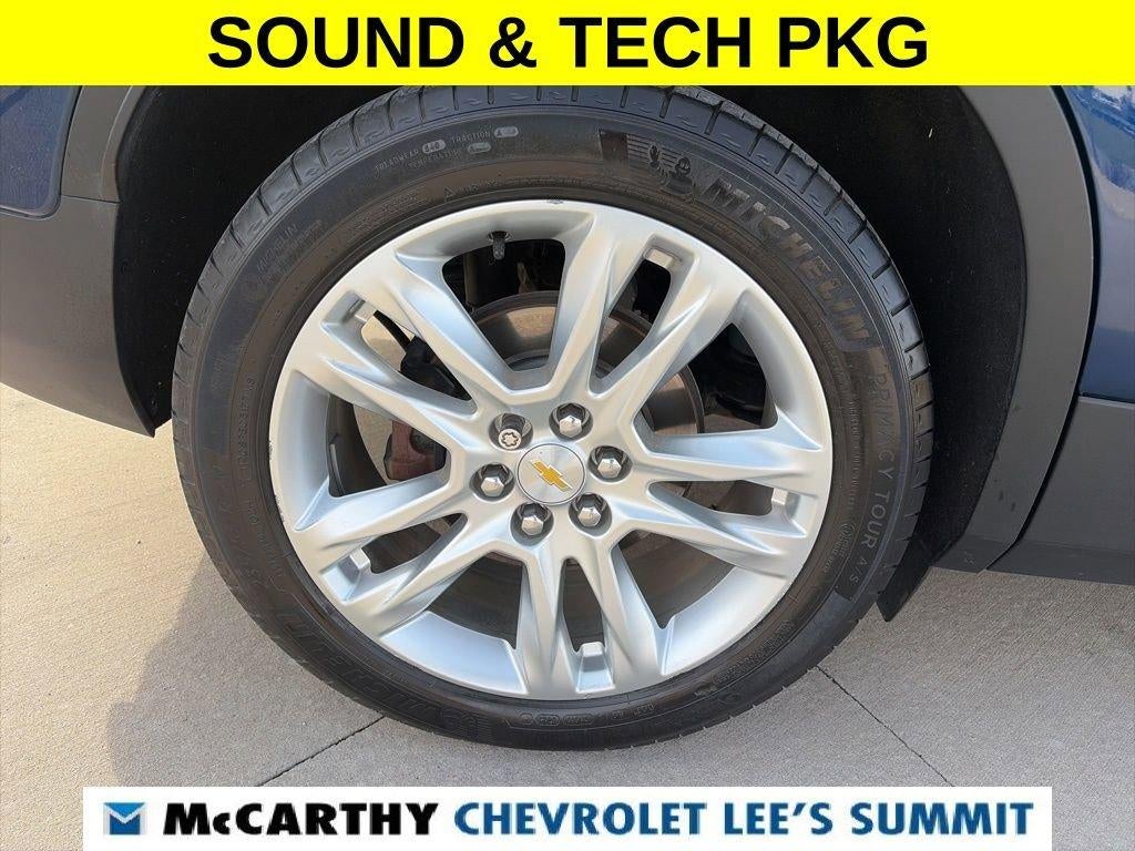 2022 Chevrolet Blazer 3LT