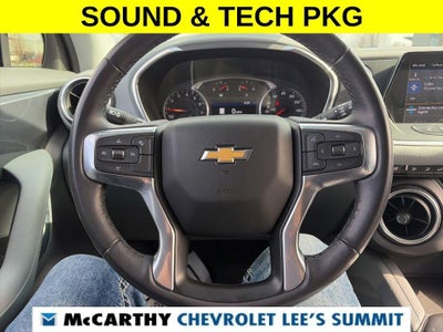2022 Chevrolet Blazer 3LT