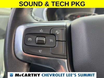 2022 Chevrolet Blazer 3LT