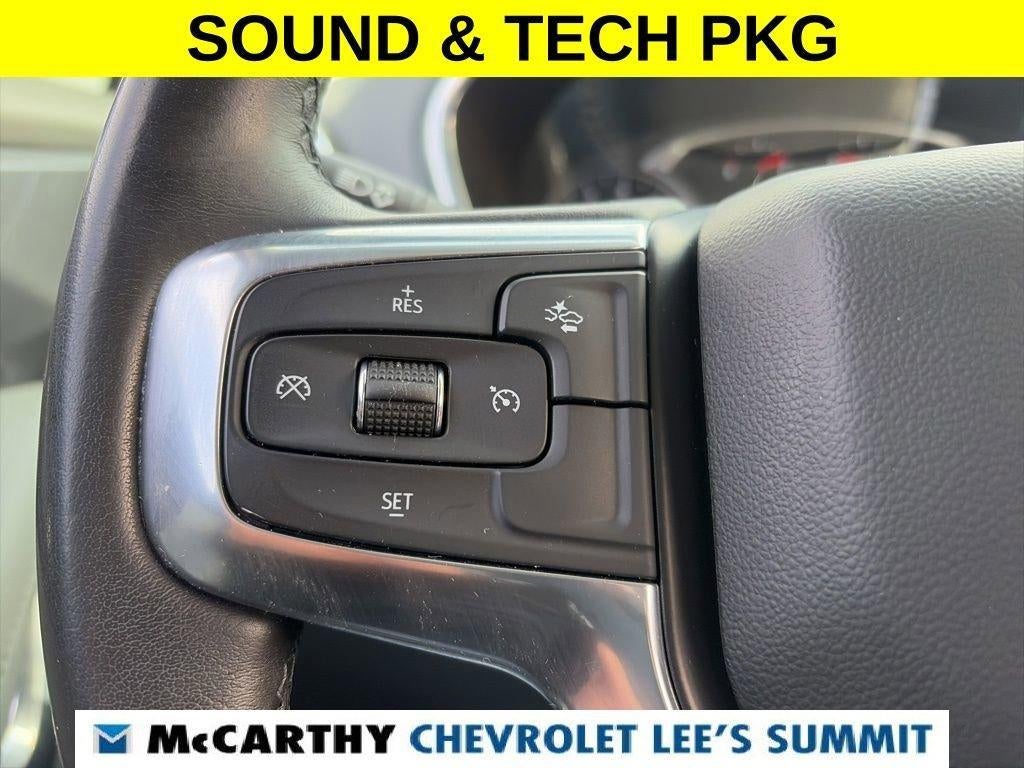 2022 Chevrolet Blazer 3LT