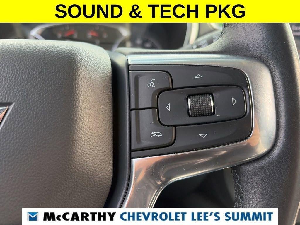 2022 Chevrolet Blazer 3LT