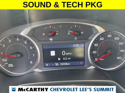 2022 Chevrolet Blazer 3LT