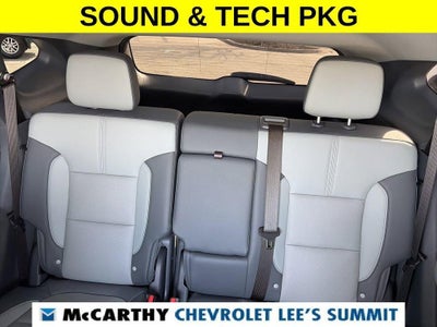 2022 Chevrolet Blazer 3LT