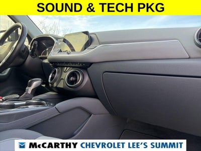 2022 Chevrolet Blazer 3LT