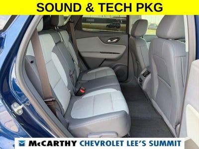 2022 Chevrolet Blazer 3LT