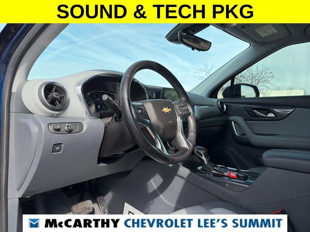 2022 Chevrolet Blazer 3LT