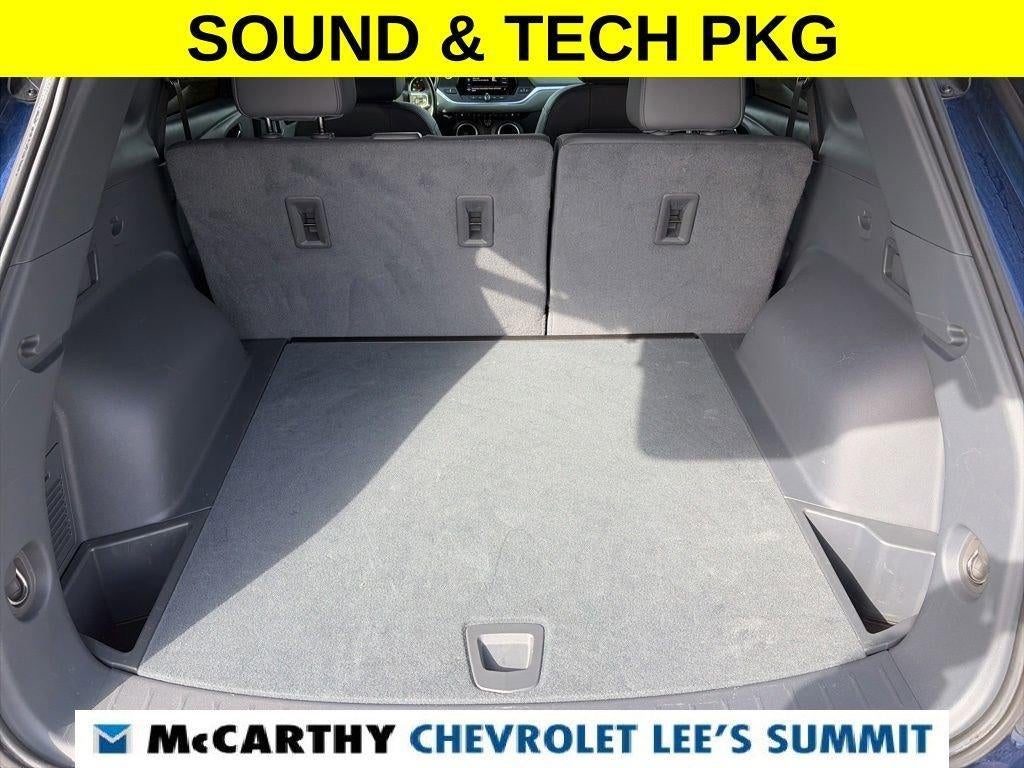 2022 Chevrolet Blazer 3LT