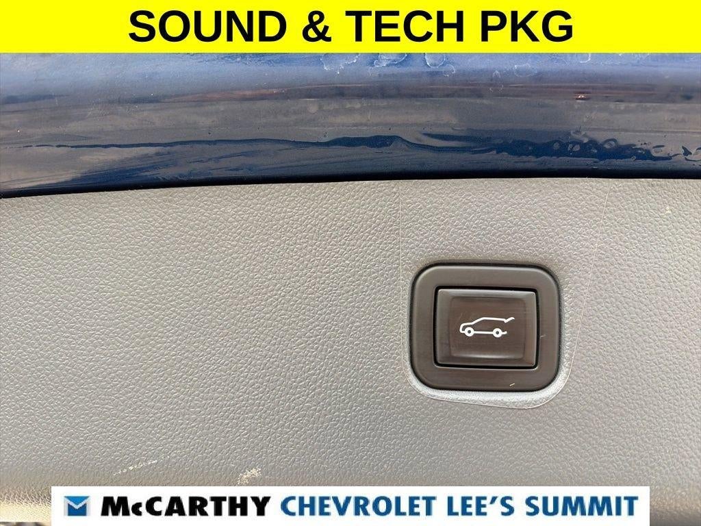 2022 Chevrolet Blazer 3LT