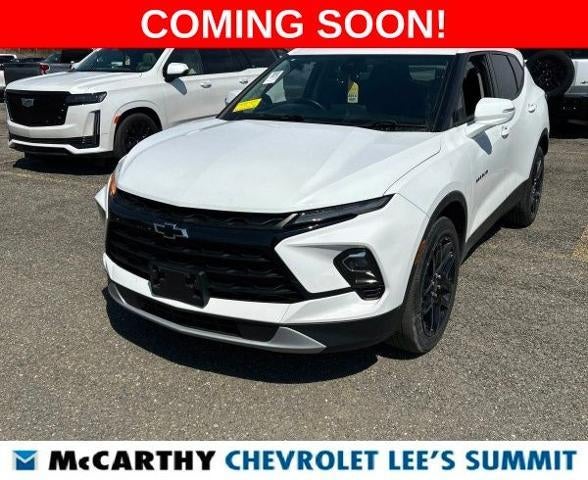 2023 Chevrolet Blazer 3LT