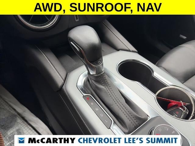 2023 Chevrolet Blazer 3LT