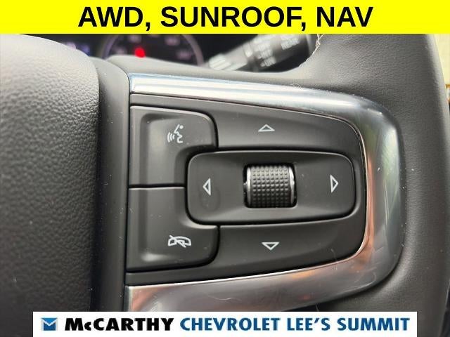 2023 Chevrolet Blazer 3LT