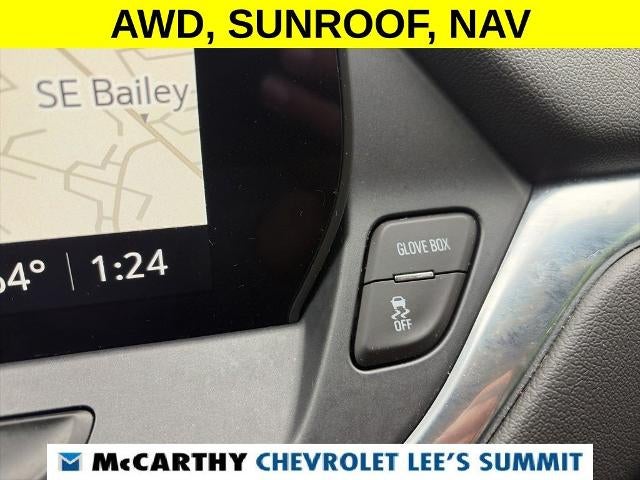 2023 Chevrolet Blazer 3LT