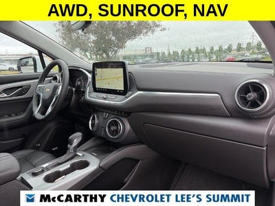 2023 Chevrolet Blazer 3LT