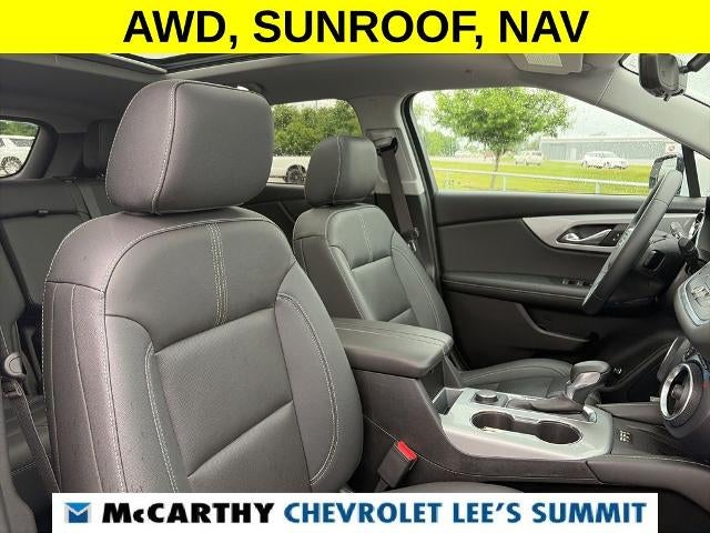 2023 Chevrolet Blazer 3LT