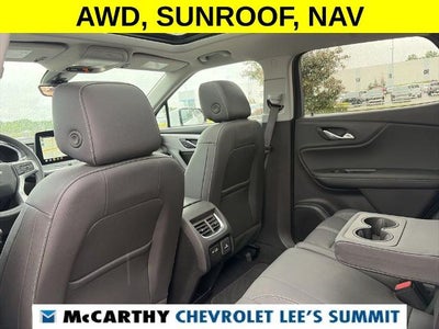 2023 Chevrolet Blazer 3LT