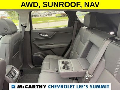 2023 Chevrolet Blazer 3LT