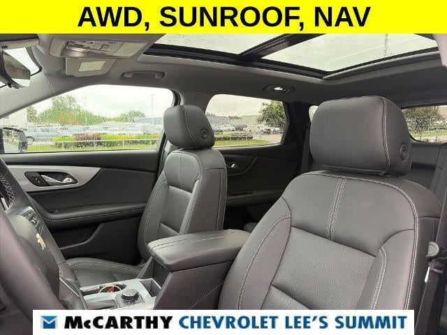 2023 Chevrolet Blazer 3LT