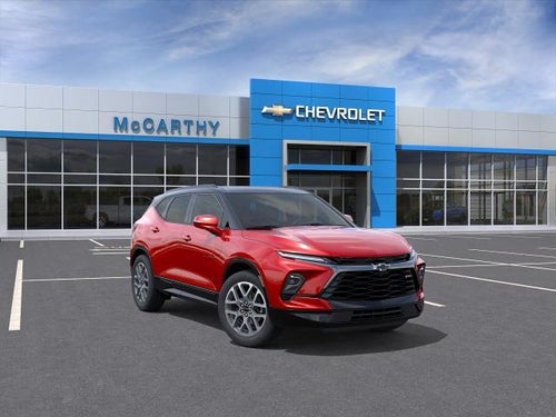 2026 Chevrolet Blazer RS AWD